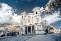 Bischofskirche Megali Panagia in Neapoli