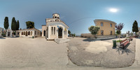 Panagia-Kirche in Kavala (Ekklisia kimisi Theotoko...