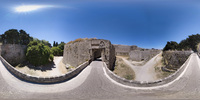 Stadtmauer, Rhodos