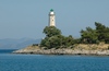 Leuchtturm in Gythio [ Peloponnes, Griechenland ]