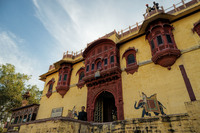 Pal Haveli, Jodhpur "A Classic 18th Century Noble...
