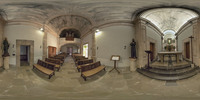 Kirche im Santuari de Nostra Senyora de Cura auf d...