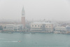 San Marco im Nebel