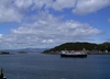 Oban, Fährhafen im Westen Schottlands 
