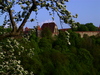 Rothenburg Jugendherberge im Frühling