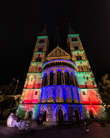 Münster Bonn leuchtet 2017