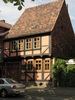 Quedlinburg Fachwerkhaus