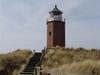 Sylt Kampen Leuchtturm