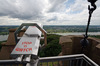 Stop 'n Watch auf dem Nordturm Schloss Drachenbur...