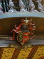 Drachenburg Wappen