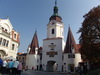 Donau Krems Stadttor