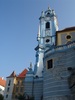Donau Dürnstein Kirche
