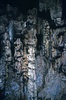 Stalagmiten und Stalaktiten in der Höhle von Psych...
