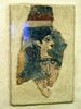 Knossos Fresken Pariserin