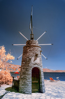 Windmühle in Elounda