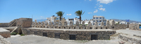 Hafenfestung Kales in Ierapetra, Kreta venezianis...