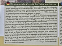 Die dramatische Chronik der Höhle von Milatos