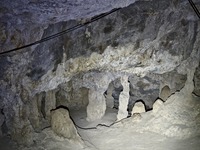 In der Milatos Höhle