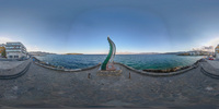 Horn der Amalthea, Agios Nikolaos, Kreta  Als Rh...