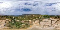 Viewpoint Cretan and Libyan Sea