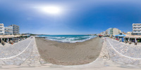 Strandpromenade Ierapetra, Kreta