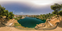 Voulismeni-See, Agios Nikolaos, Kreta