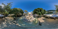 Morosini-Brunnen, Iraklion, Kreta Der venezianisch...