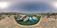 Am Hafen in Elounda, Kreta