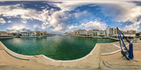 Hafen, Agios Nikolaos, Kreta