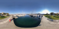 Yachthafen, Agios Nikolaos, Kreta