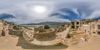 Spinalonga, Kreta
