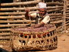 Opferhühner für die Göttin von  Manakamana, Nepal