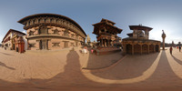 Taleju-Glocke, Chayasilin Mandap, Bhaktapur