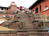 Bhaktapur, Durbar Square
