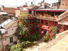 Bhaktapur, Pagoda-Guesthouse