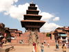 Bhaktapur, Nyatapola-Tempel