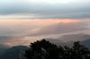 Nagarkot, Sonnenaufgang