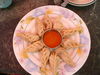 Kathmandu Durbar Square, leckere Momos