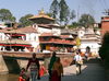 Tempelstadt Pashupatinath  
