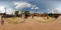 Bhaktapur Brücke