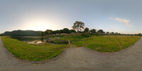 Abends am Phewa-See, Pokhara