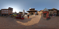 Pashupatinath-Tempel, Bhaktapur Golden Gate Guest...