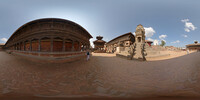 Siddhi-Lakshmi-Tempel, Bhaktapur