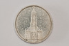 5 Reichsmark, Garnisonskirche 1935 29mm - 12,5g S...