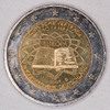 2 Euro Münze Römische Verträge