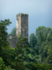 Burg Grenzau bei Höhr-Grenzhausen. Erbaut um 1210...