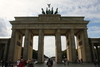 Brandenburger Tor welch ein GlücksFALL