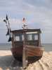 Ahlbeck Fischerboot
