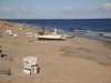 Usedom Inselrundfahrt Koserow Strand Fischerboote