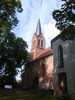 Usedom Inselrundfahrt Krummin Kirche